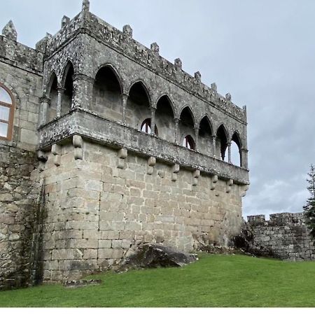 Апартаменты Hyp - Camino Conde Пуэнтесампайо Экстерьер фото